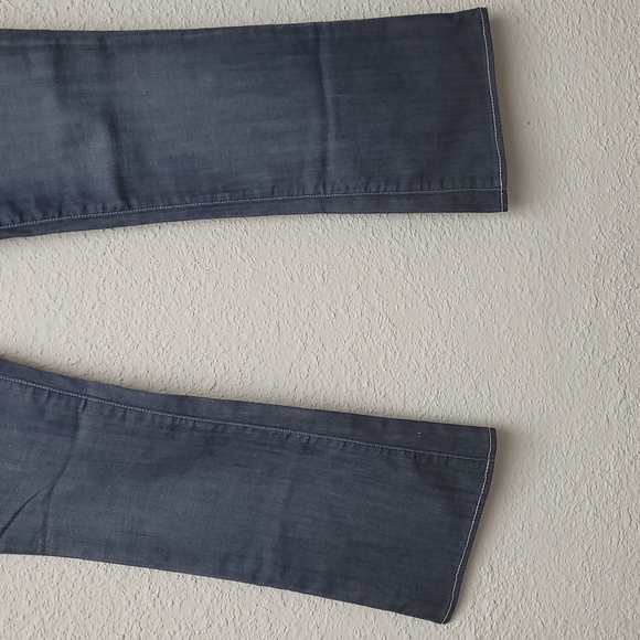 Rock & Republic Light Blue Boot Cut Jeans; Size 27 - Picture 5 of 11